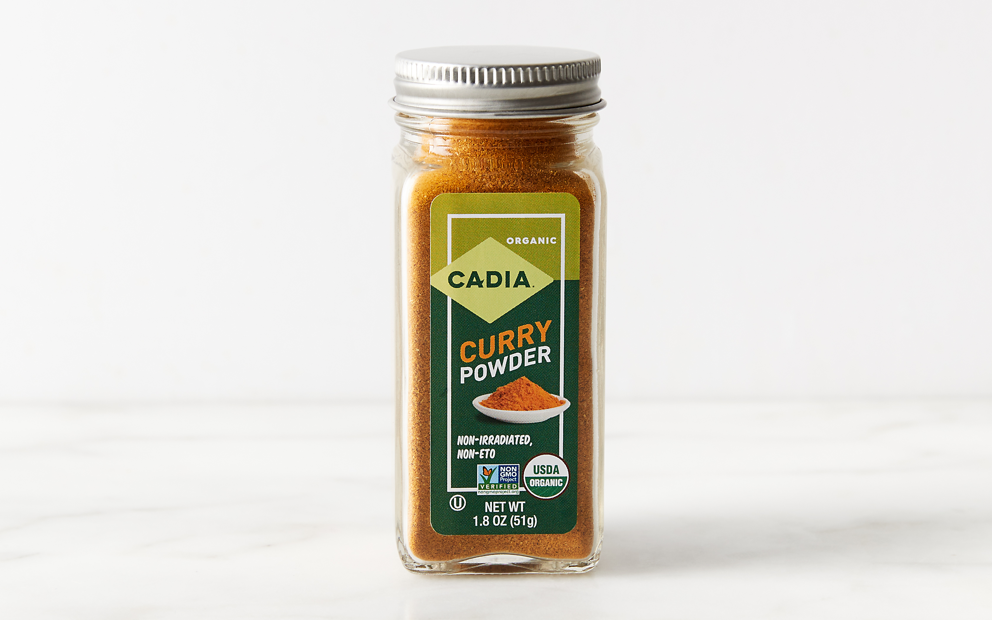 Organic hotsell curry powder