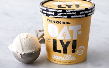 Vanilla Non-Dairy Ice Cream