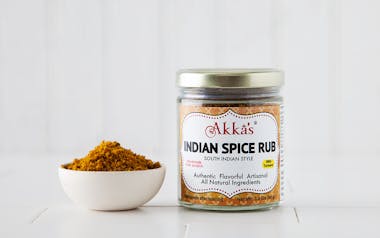 South Indian Style Spice Rub