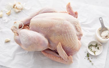 Regeneratively Raised Whole Turkey (16-18 lb, Frozen)