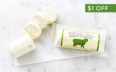 Sonoma Herb Sheep Cheese