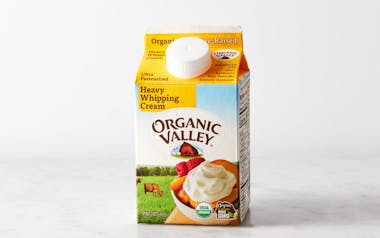 Organic Heavy Cream