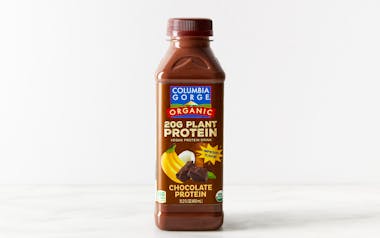 Chocolate Protein Smoothie