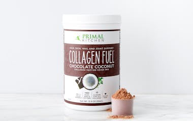 Chocolate Coconut Collagen Fuel Canister