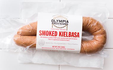 Smoked Pork Kielbasa
