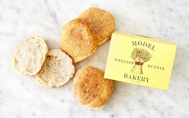 Famous English Muffins