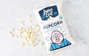 Organic Oh My Gee Popcorn
