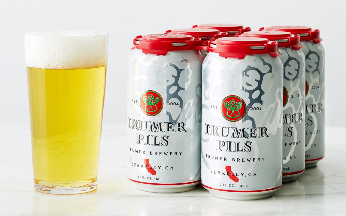 Trumer Pilsner 6 count Trumer Pils Good Eggs