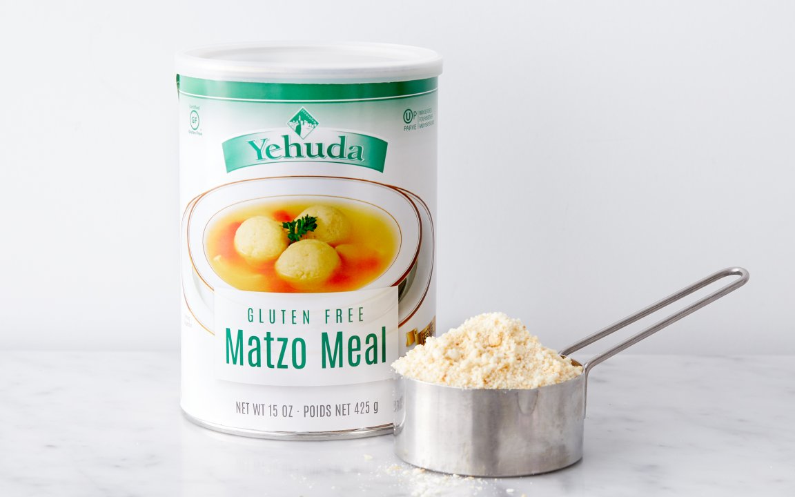 GlutenFree Matzo Meal 15 oz Yehuda Matzos Good Eggs