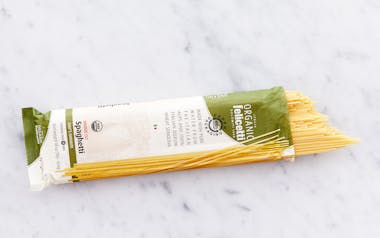Organic Spaghetti