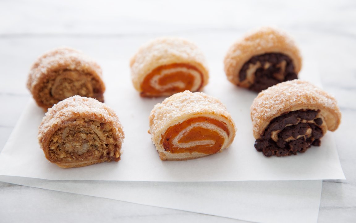 Assorted Rugelach 6 count Wise Sons Jewish Delicatessen Good Eggs