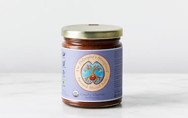Organic Crunchy Chocolate Sprouted Almond Butter