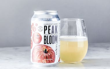 Peak Bloom Harvest Cider