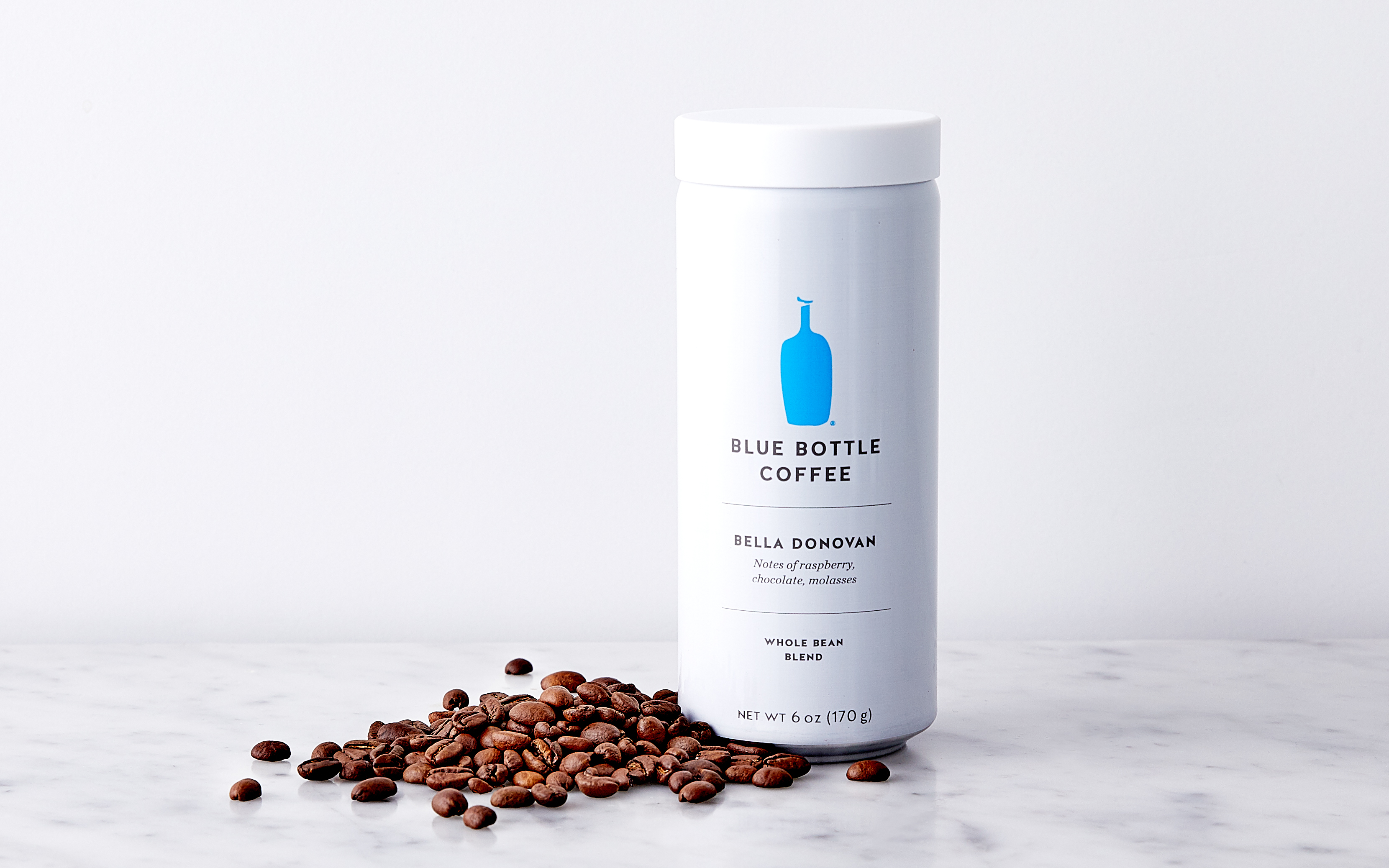 Bella Donovan Coffee Beans | 6 oz | Blue Bottle Coffee | Good Eggs