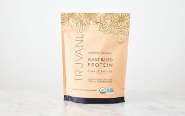 Plant-Based Peanut Butter Protein Powder