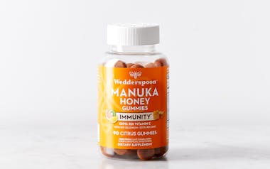 Manuka Honey Citrus Immunity Gummies