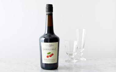 Leopold Brothers New England Cranberry Liqueur