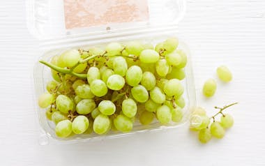 Organic Seedless Green Grapes