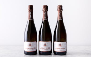 Brut Champagne Ultratradition 3-Pack