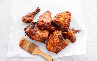 Roasted BBQ Chicken