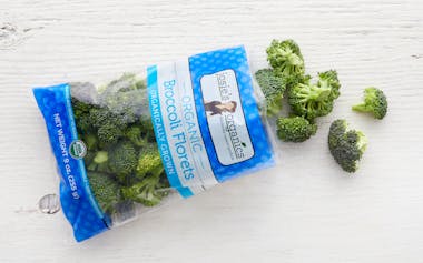 Organic Broccoli Florets