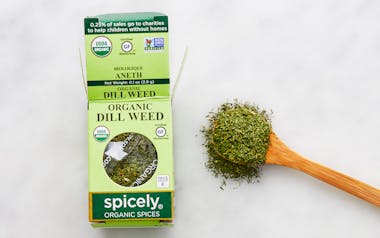 Organic Dill Weed
