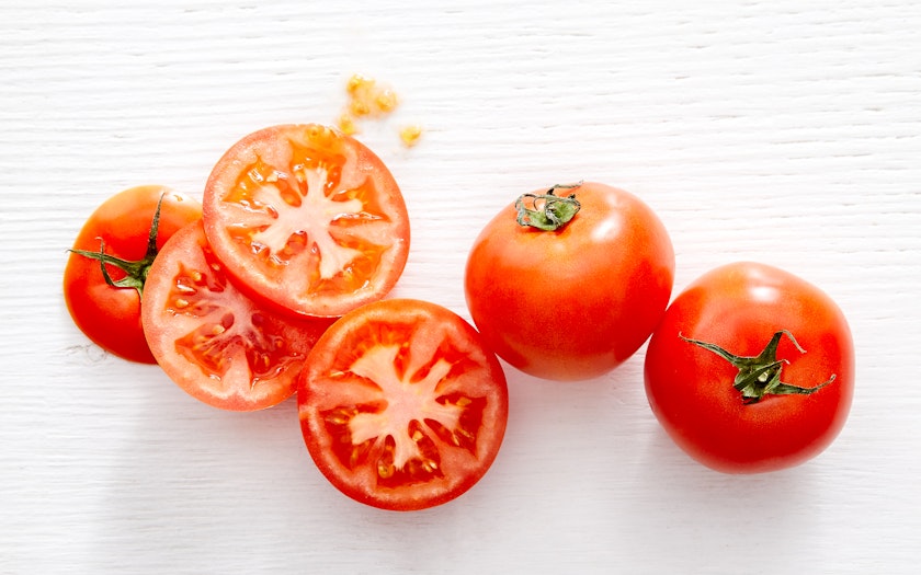 Organic Slicer Tomato at Whole Foods Market