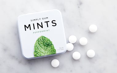 Peppermint Mints