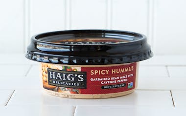 Spicy Hummus