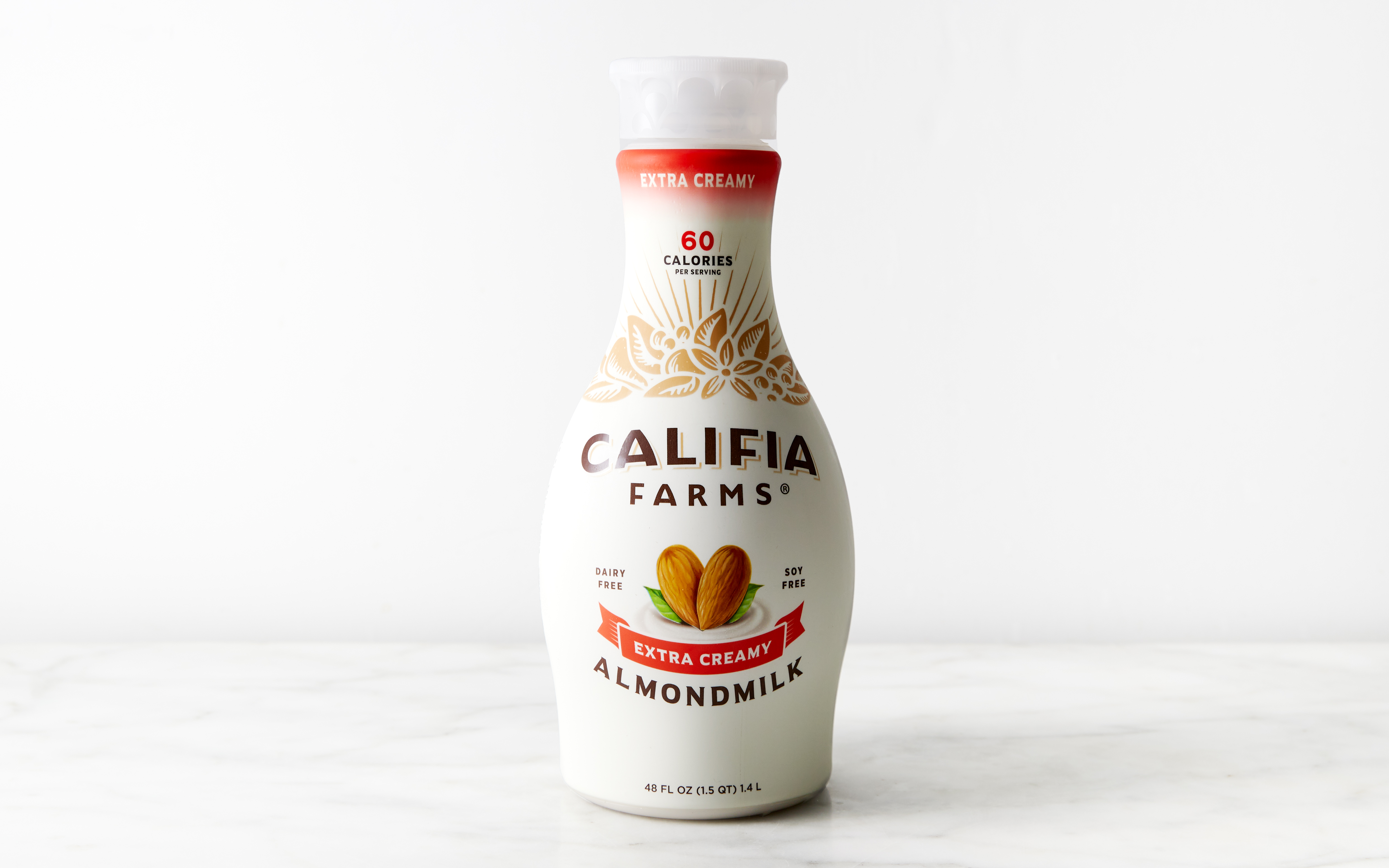 Extra Creamy Almond Milk 48 fl oz Califia Farms Good Eggs