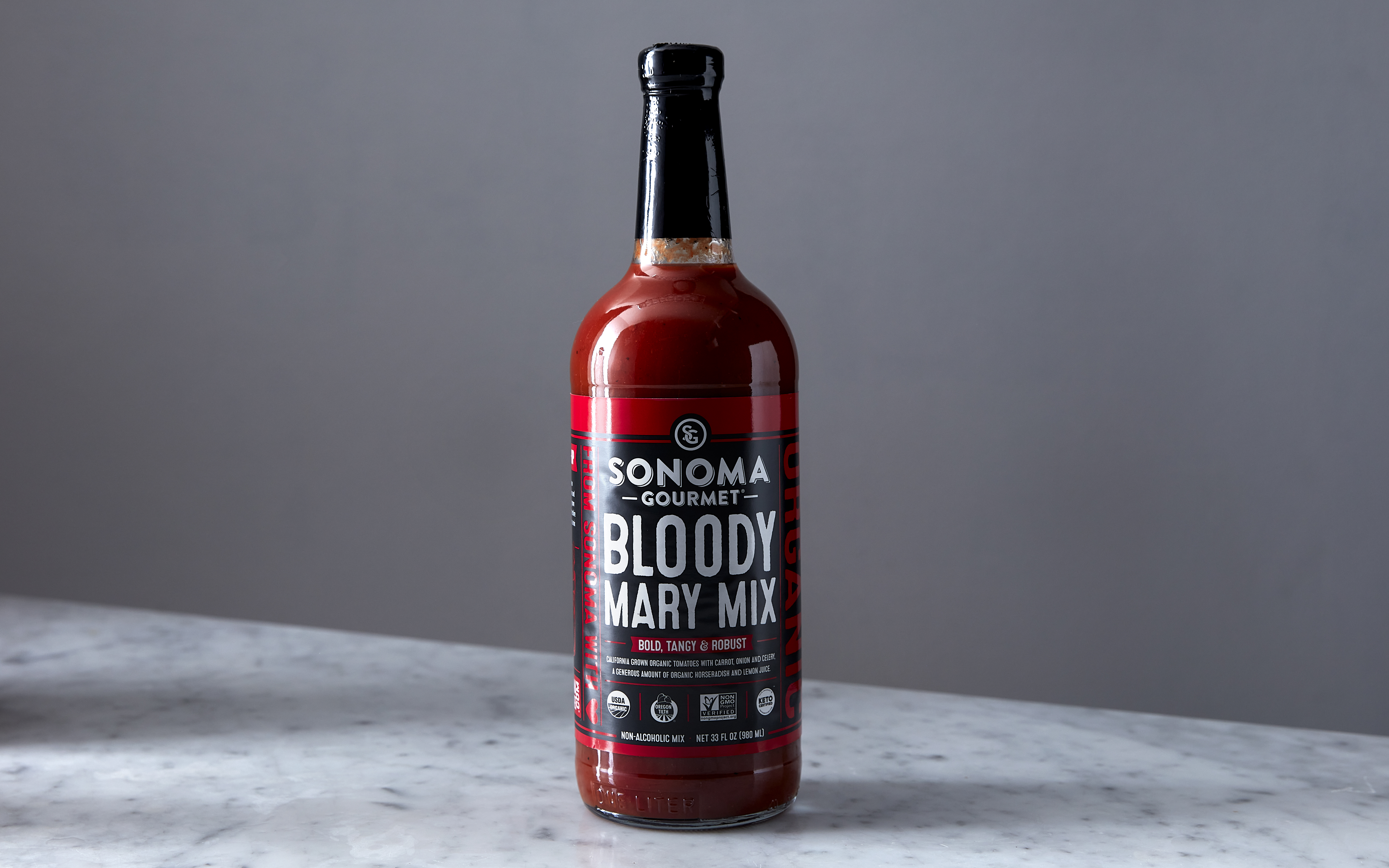 Bloody Mary Mix 33 fl oz Sonoma Gourmet Good Eggs