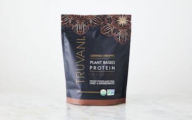 Plant-Based Chocolate Protein Powder