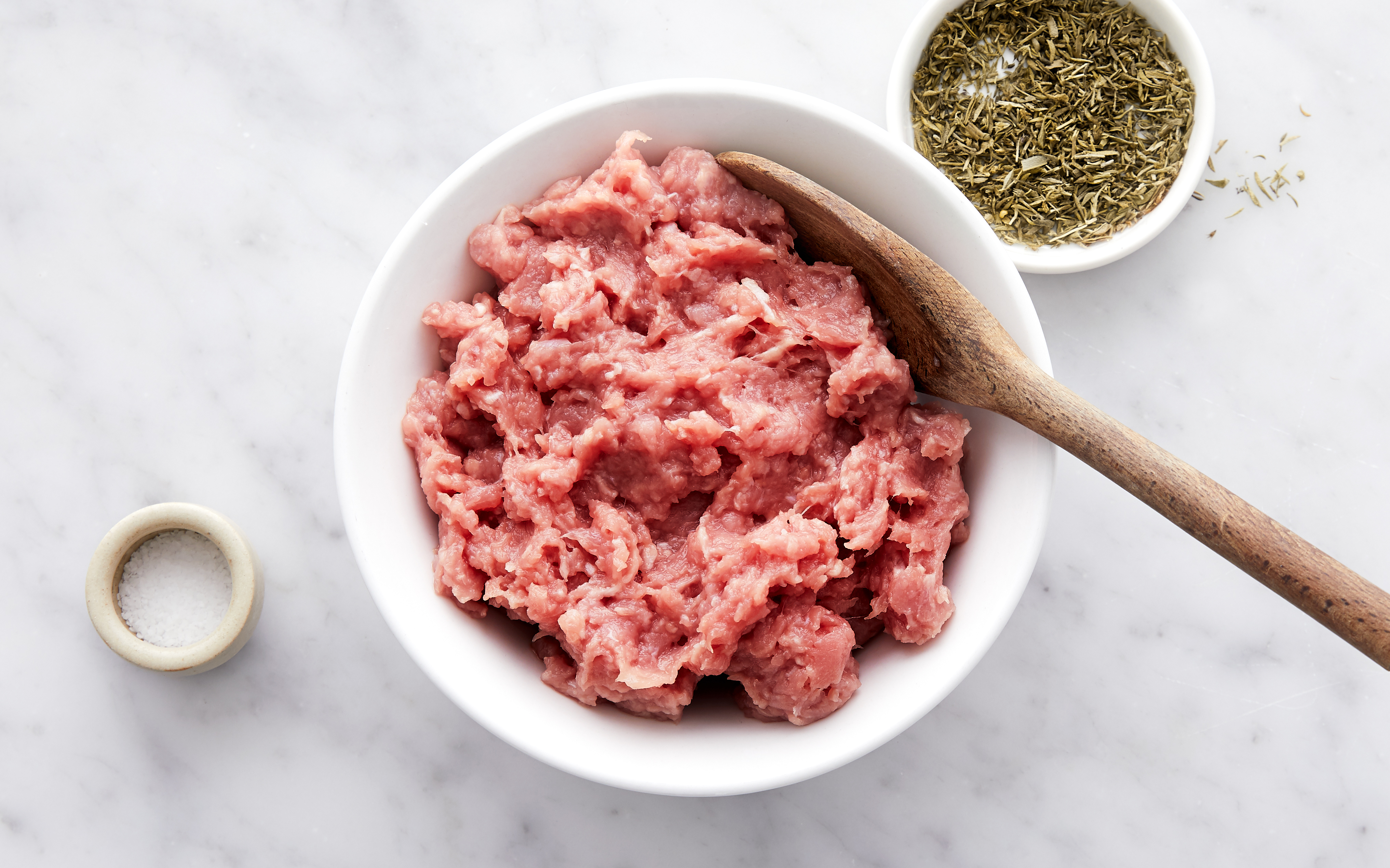 Organic Ground Dark Meat Turkey