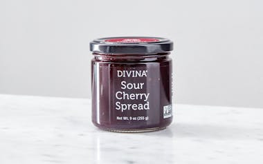 Sour Cherry Spread