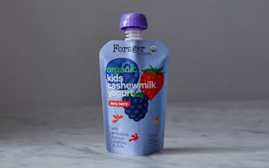 Organic Kids Dairy-Free Berry Berry Yogurt