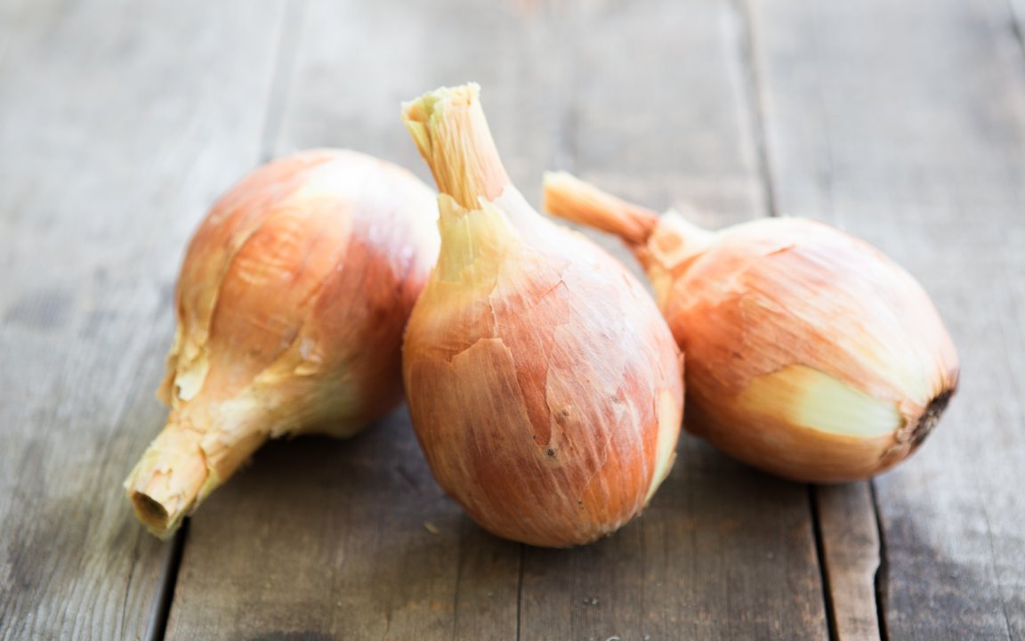 Walla Walla Onions 1 lb Oak Hill Farm of Sonoma Good Eggs