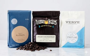 Best-Selling Coffee Beans Bundle