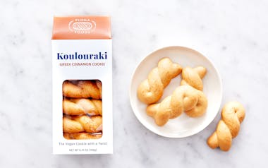 Cinnamon Koulouraki