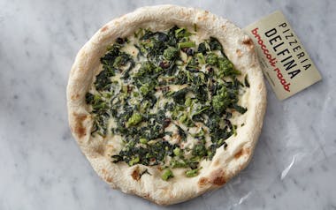 Broccoli Raab Pizza