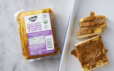 Organic Indian Spiced Tofu