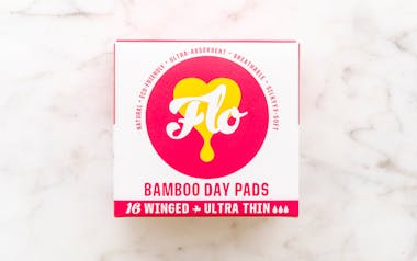 FLO Day Bamboo Pads w/ Wings