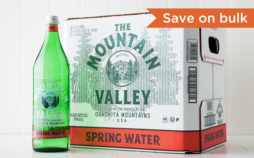 Case Of Spring Water Mountain Valley Spring Water Sf Bay Good Eggs Case Of Spring Water Mountain Valley Spring Water Sf Bay Good Eggs