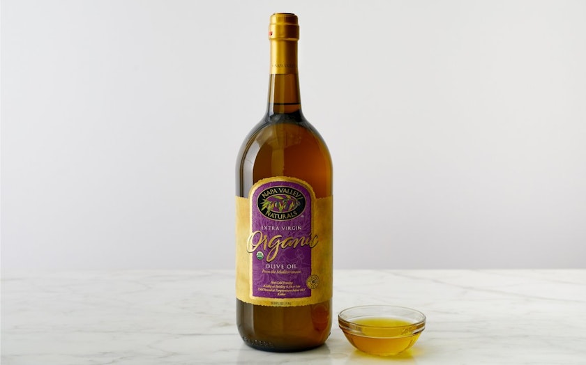 Organic Extra Virgin Olive Oil 1 5 Liter Napa Valley Naturals Good Eggs