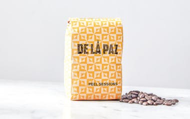 De La Paz Peel City Blend Whole Coffee Beans