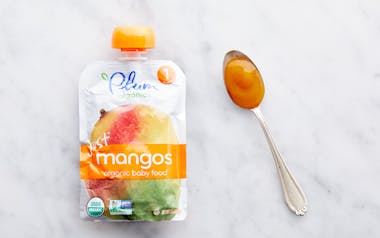 Organic Mango Baby Food (4+ mos)