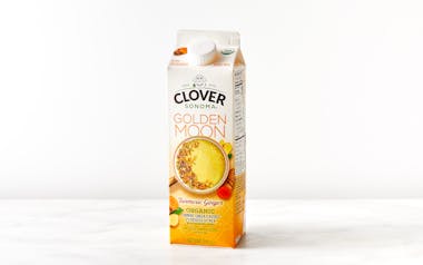 Organic Golden Moon 2% Reduced Fat Milk