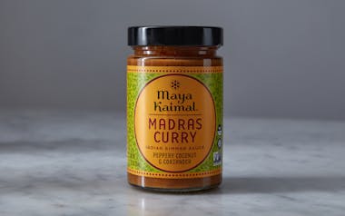 Madras Curry Indian Simmer Sauce