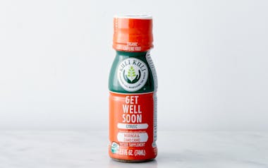 Organic "Get Well Soon" Vitamin C Moringa Shot