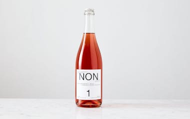 #1 Salted Raspberry & Chamomile Non-Alcoholic Wine