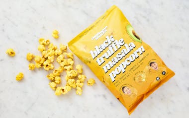 Confusion Snacks-Black Truffle Masala Popcorn